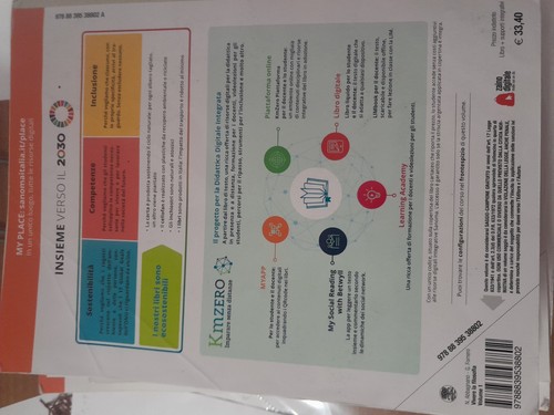 Vendo testi scolastici per - scolastici,