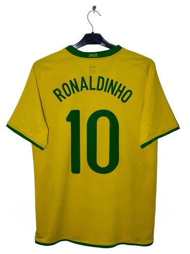 Nike brazil 2008 2009 - 2008-2009, home