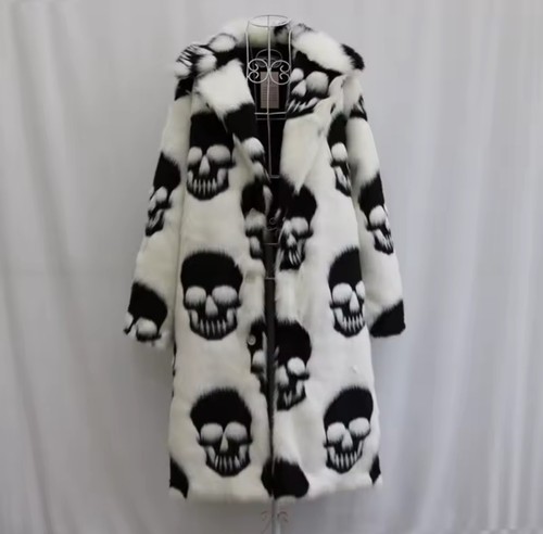Pelliccia visone cappotto - di,