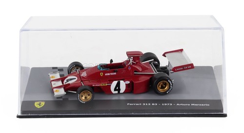 Modellino auto statico ferrari - auto,
