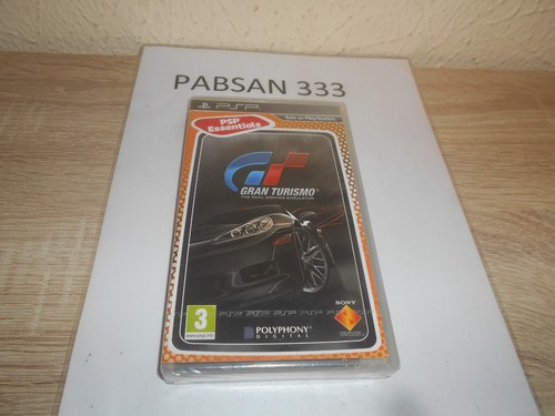 Psp gran turismo - gran,