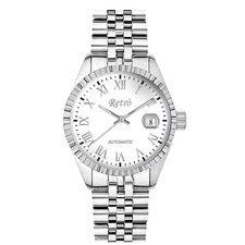 Retro Watch RT1002-CA-SL