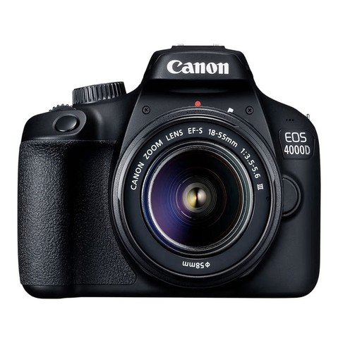 Canon eos 4000d s - canon, ef-s