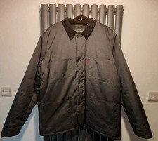 Cappotto Levi's Engineer XL