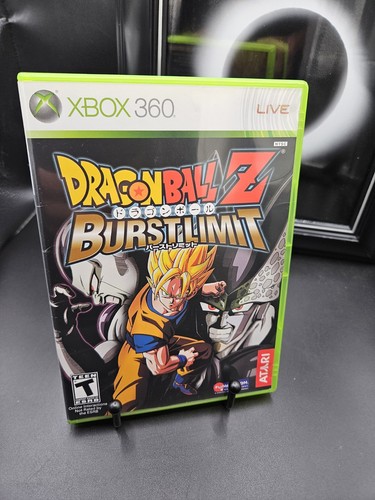 Dragon ball burst limit - ball, z: