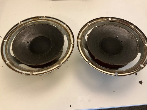 Woofer drogati vintage - , 8