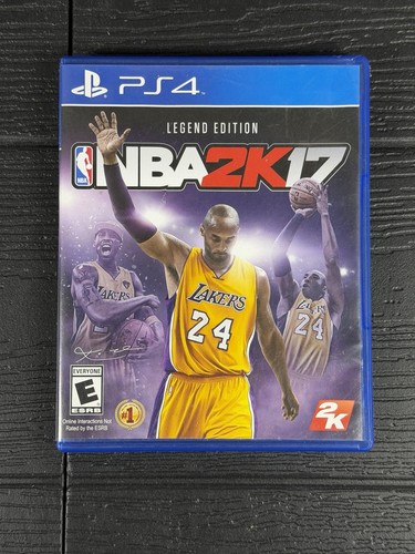 Nba 2k17 legend - 2k17, edition