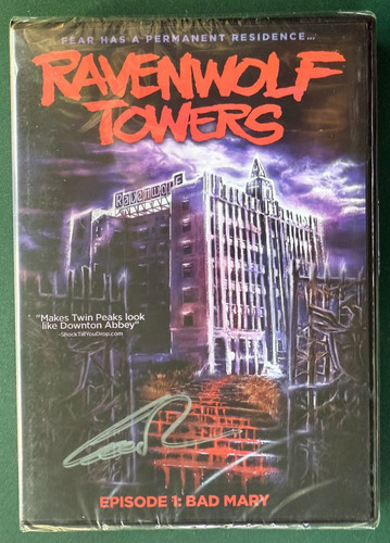 Ravenwolf towers episode 1 - towers,,