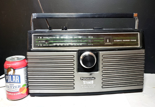 Radio portatile vintage