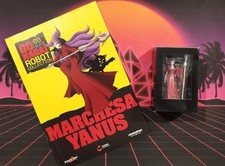 Go Nagai Marchesa Yanus 60  Mazinger Mazinga Z Goldrake Goldorak Grendizer