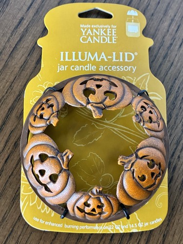 Yankee candle illuma - candle, coperchio