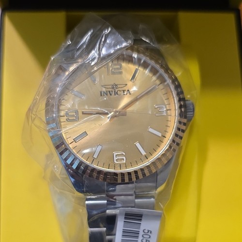 Bracciale uomo invicta 50576 - invicta,