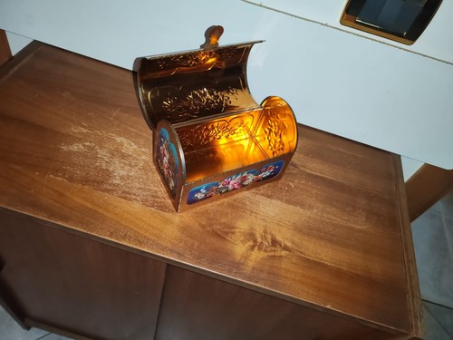 Cofanetto porta gioie - , vintage