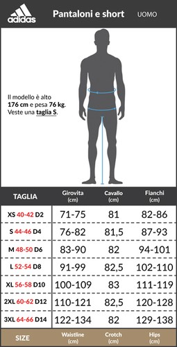 Pantaloni tuta uomo - , adidas
