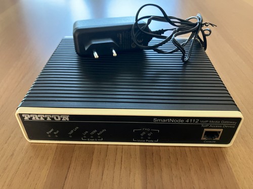 Patton smartnode smart node - smartnode,