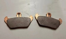 PASTIGLIE FRENO ANTERIORE