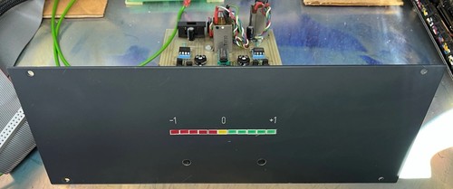 Peak meter pour mixer - meter,