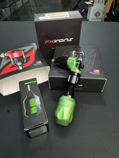 FK Irons Spektra Rotary Edge X