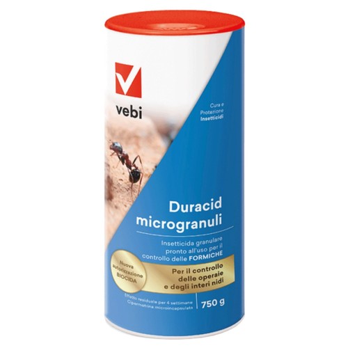 Insetticida formiche duracid - formiche,