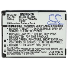Batteria per Nokia 2660 2505