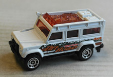 Matchbox 1997 Land Rover