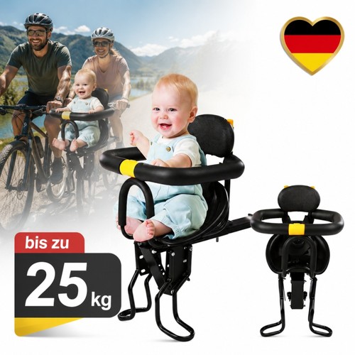 Seggiolino bici anteriore