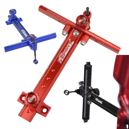 Mirino arco ricurvo tiro - 6",