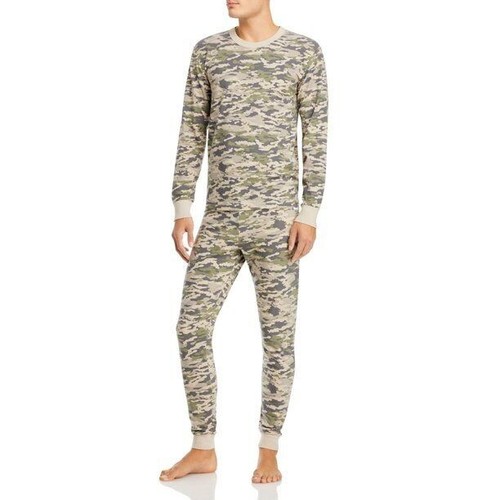 Pigiama mimetico jersey - mimetico, in