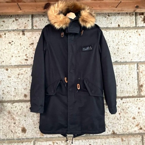 Cappotto girl alpha mod - alpha, m-51