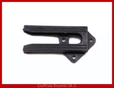Staffa Sinistra Paraurti Posteriore Fiat Croma 1985-90 Ricambi Auto Originali