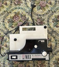 Proiettore vintage cine max - vintage,