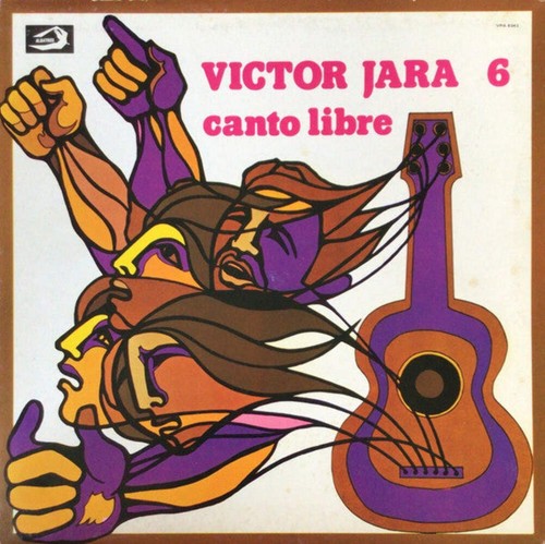 Victor jara canto libre - -,
