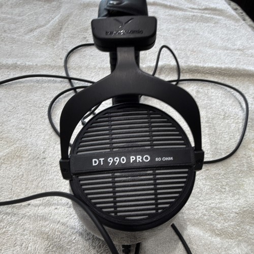 Beyerdynamic 990 pro ohm - beyerdynamic,