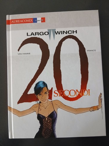 Largo - (aureacomix,