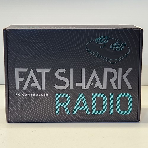 Fat shark radio - rc, controller