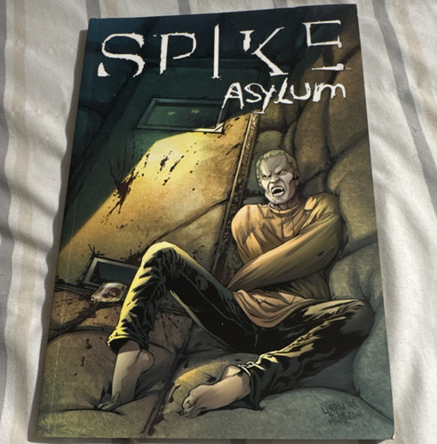 Idw publishing spike - idw,