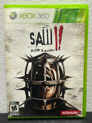Videogioco saw box 360 - videogioco,