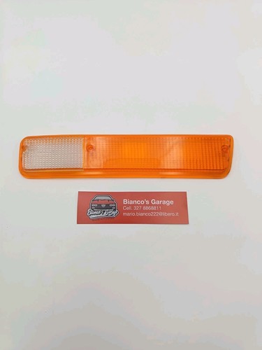 Plastica fanale posteriore - plastica,