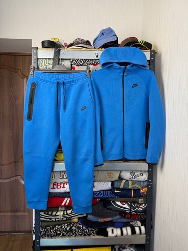 Tuta nike tech pile - tech, in