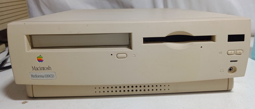 Vintage macintosh performa - macintosh,