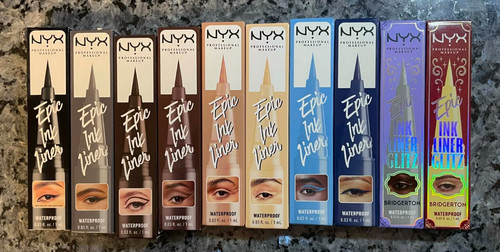 Nyx epic ink - nyx,