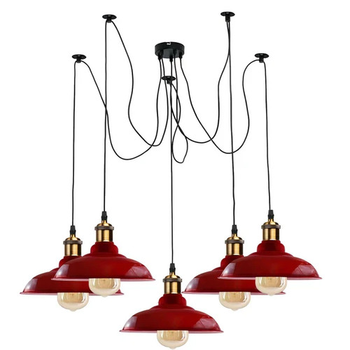 Lampadario sospensione - a,