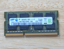 Samsung 4 GB SO-DIMM 1600 MHz