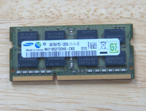 Samsung dimm 1600 - so-dimm,
