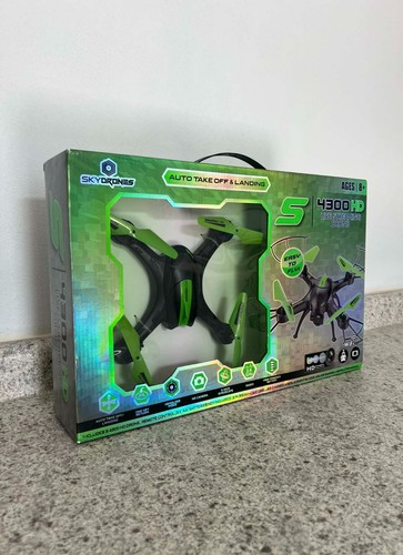 Sky drones 4300hd drone - sky, s