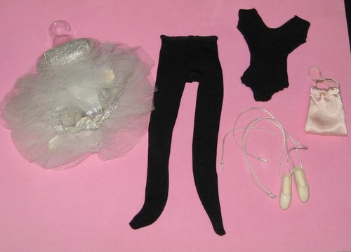 Barbie vintage 989 vestito - vintage, #989