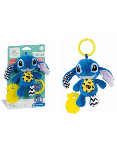 Clementoni peluche stitch - clementoni,