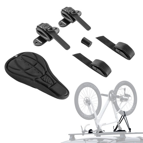 Rockbros auto portabici - rockbros, da