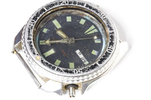 Seiko diver 6309 7290 - seiko,