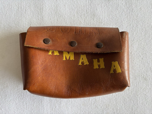 Borsa moto yamaha - moto, vintage